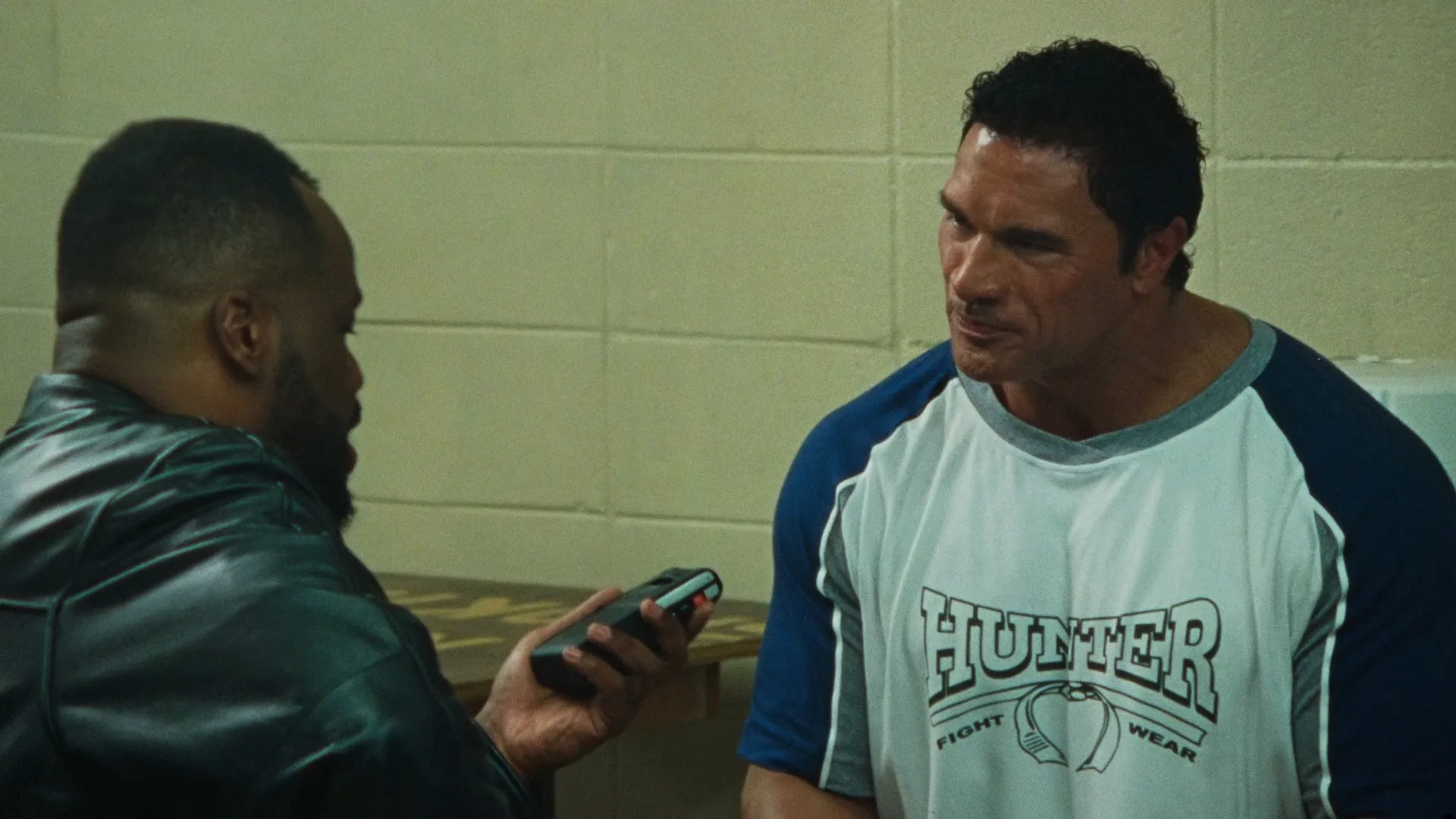 The Smashing Machine (2025)