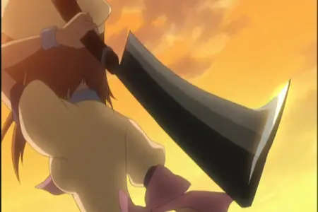 When They Cry Higurashi (2006 S01E10 The Curse Killing Chapter Part 2 Bond Mizz141