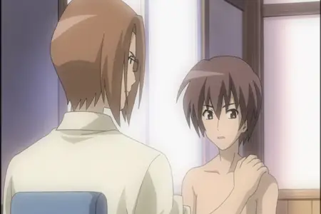 When They Cry Higurashi (2006 S01E10 The Curse Killing Chapter Part 2 Bond Mizz141