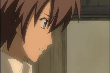When They Cry Higurashi (2006 S01E10 The Curse Killing Chapter Part 2 Bond Mizz141