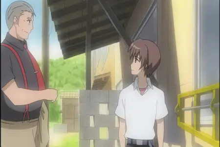 When They Cry Higurashi (2006 S01E10 The Curse Killing Chapter Part 2 Bond Mizz141