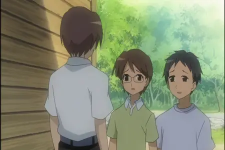 When They Cry Higurashi (2006 S01E10 The Curse Killing Chapter Part 2 Bond Mizz141
