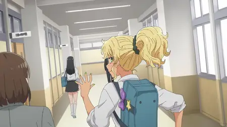Otaku ni Yasashii Gal wa Inai - 01 (720p