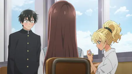 Otaku ni Yasashii Gal wa Inai - 01 (720p