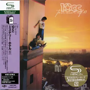 10cc - Ten Out Of 10 (1981) {2008, Japanese Limited Edition, Remastered} Repost