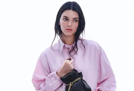 Kendall Jenner - Prada Fall/Winter 2025 Campaign
