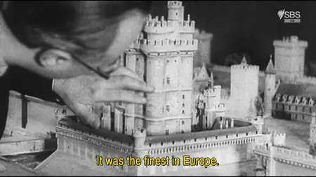 French Castles: Defying the Nazis (2017)