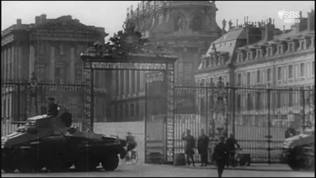 French Castles: Defying the Nazis (2017)