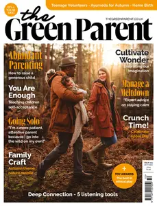 The Green Parent - October-November 2024