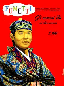 Fumetti - Volume 2 - Gli Uomini Blu Ed Altri Racconti