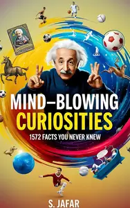 Mind-Blowing Curiosities: 1572 Facts You Never Knew About History, Science, and Everything in Between