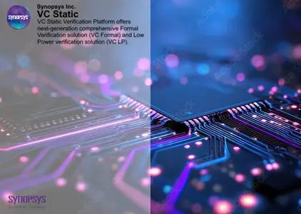 Synopsys VC Static vW-2024.09 SP1