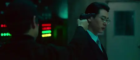 Dr. Brain S01E06