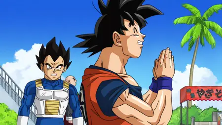 Dragon Ball Super - 009