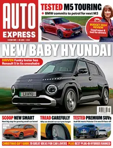 Auto Express - 6 November 2024