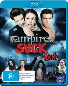 Vampires Suck (2010) [MultiSubs] [Extended cut]