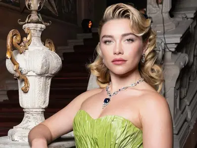 Florence Pugh - Bvlgari Campaign 2026