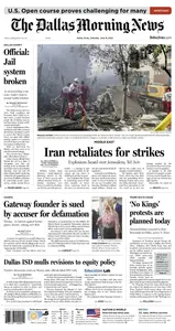 The Dallas Morning News - June 14, 2025