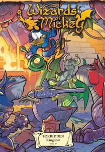 Disney Wizards of Mickey Comic Series - Issue 27