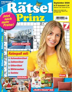 Rätsel-Prinz - 23 Juli 2024