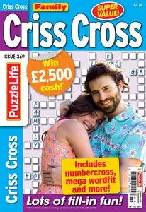 Family Criss Cross - August 2025