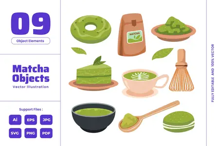 EE - Matcha Products  Japanese Green Tea Ceremony SSYDSPL