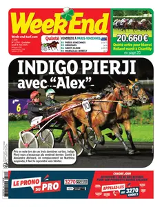 WeekEnd - 8 Mai 2025