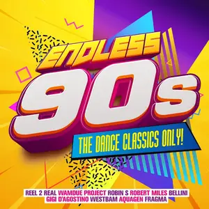 VA - Endless 90s - Thee Dance Classics Only! (2025)