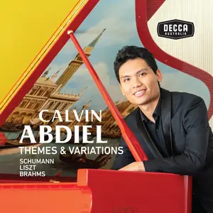 Calvin Abdiel - Themes and Variations (2024) [Official Digital Download 24/48]