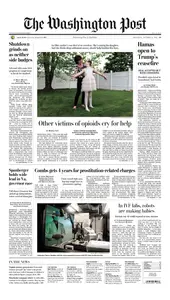 The Washington Post - October 4, 2025