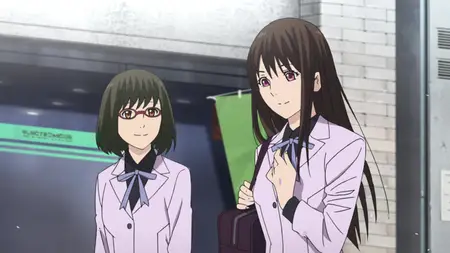 Noragami Aragoto - 07 (BD 1920x1080 x 264 Flac mkv" yEnc