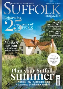 Suffolk Magazine - June 2025