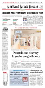 Portland Press Herald - 24 October 2025