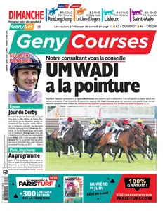 Paris Courses - 7 Juin 2025