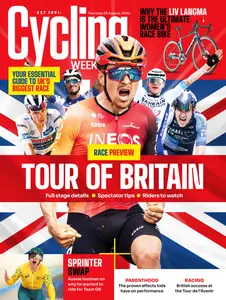 Cycling Weekly - August 29, 2024