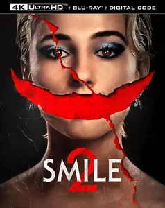 Smile 2 (2024) [4K, Ultra HD]