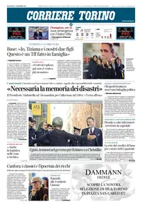 Corriere Torino - 27 Novembre 2024