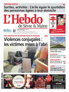 L'Hebdo de Sèvre et Maine - 6 Décembre 2024