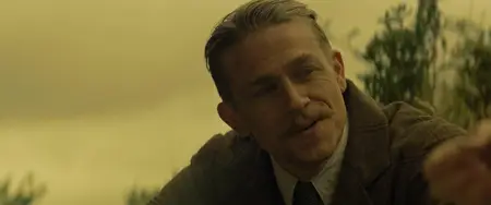 The Lost City of Z (2016)