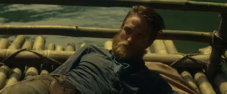 The Lost City of Z (2016)