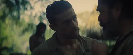 The Lost City of Z (2016)