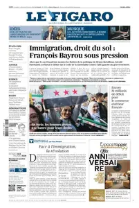 Le Figaro - 8-9 Février 2025