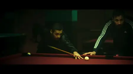 The Helicopter Heist S01E03