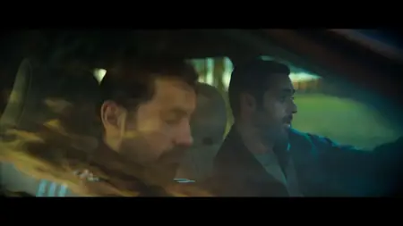 The Helicopter Heist S01E03