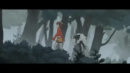 The New Chronicles of Extraordinary Beings Preface - S01E02