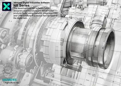 Siemens NX 2506 Build 5001 (NX 2506 Series)