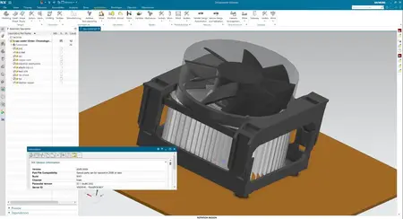 Siemens NX 2506 Build 5001 (NX 2506 Series)