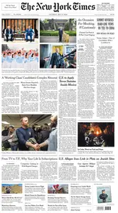 The New York Times - May 16, 2026