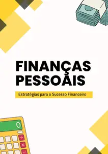 Finanças Pessoais: Estratégias para o Sucesso Financeiro (Portuguese Edition)