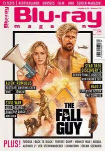 Blu-Ray Magazin - Ausgabe 4 2024